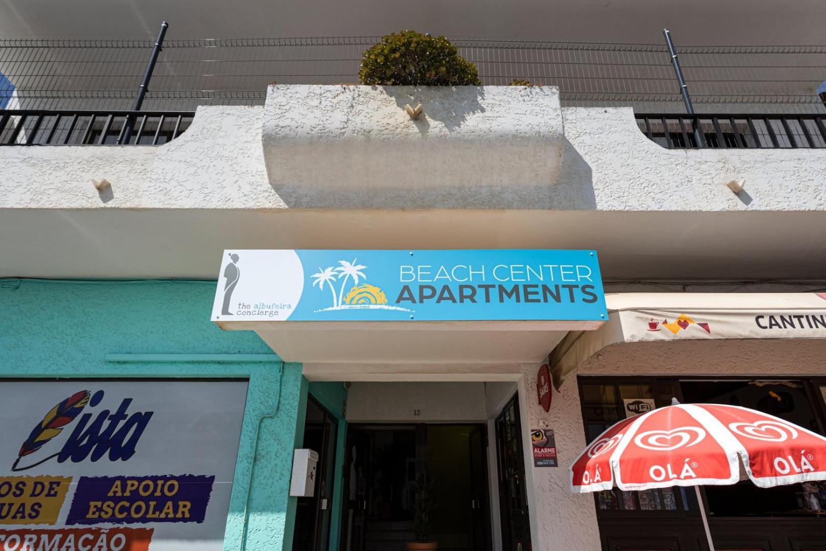 The Albufeira Concierge - Prime Beach Center L3 Zewnętrze zdjęcie