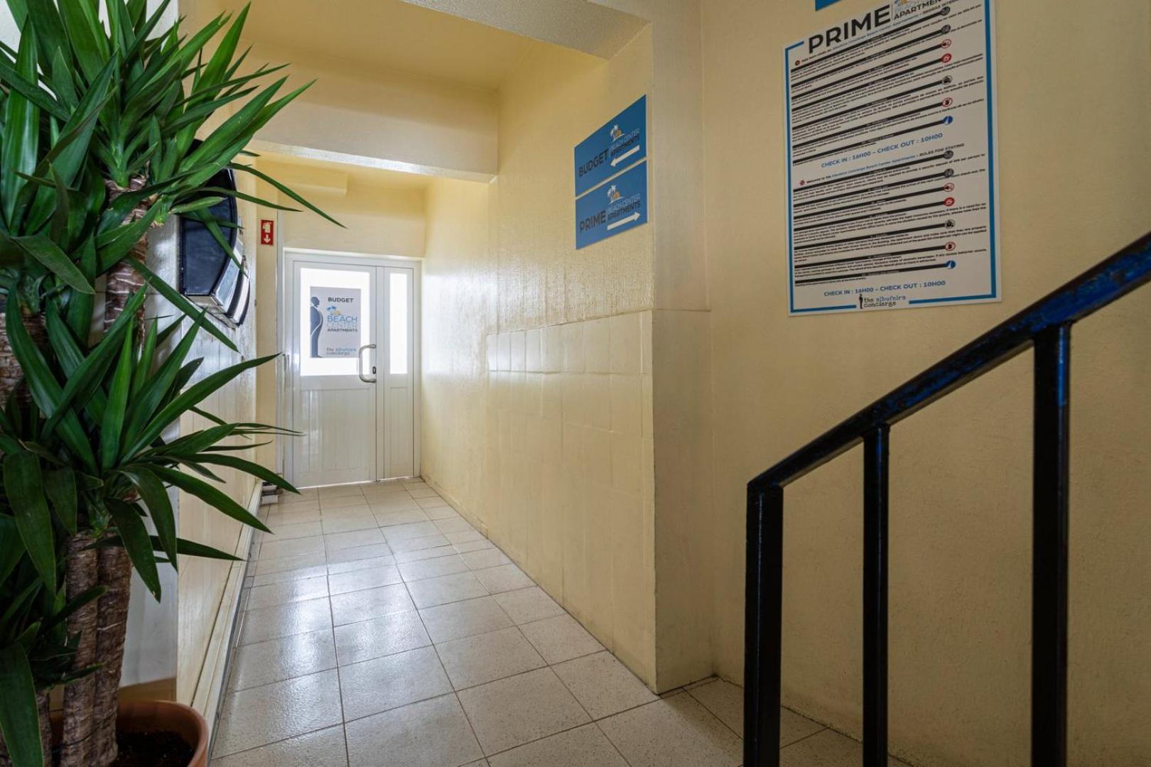 The Albufeira Concierge - Prime Beach Center L3 Zewnętrze zdjęcie