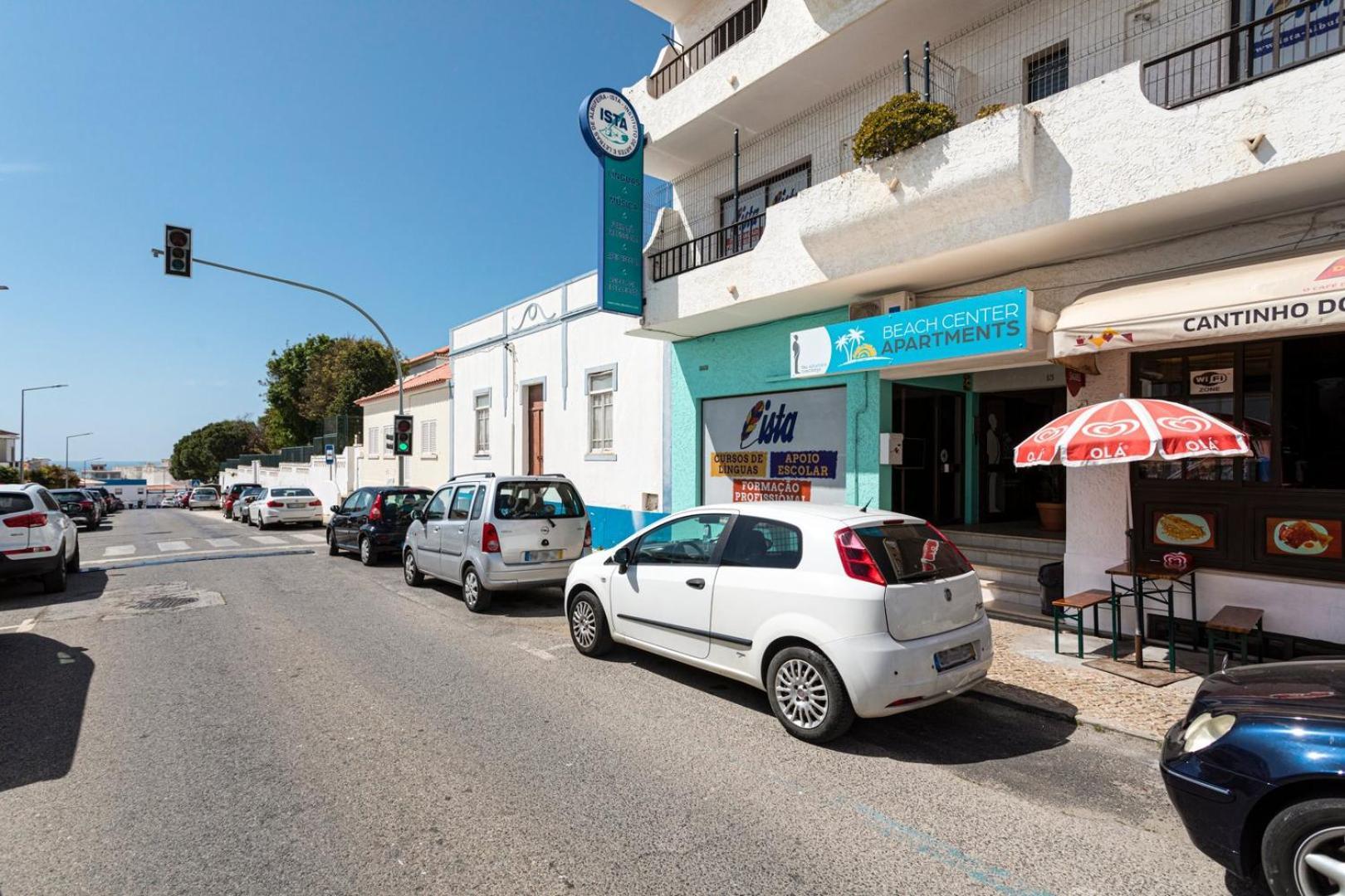 The Albufeira Concierge - Prime Beach Center L3 Zewnętrze zdjęcie